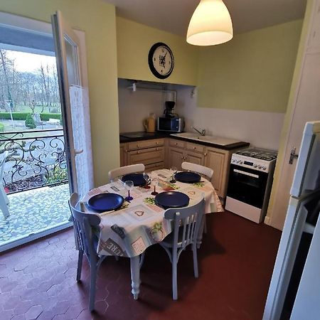 Appartement Vallee De Luchon Salles-et-Pratviel Buitenkant foto
