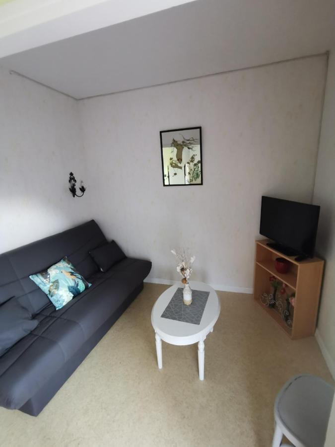 Appartement Vallee De Luchon Salles-et-Pratviel Buitenkant foto