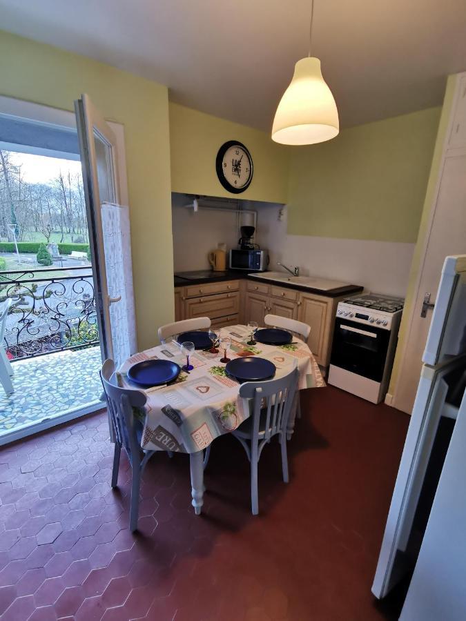 Appartement Vallee De Luchon Salles-et-Pratviel Buitenkant foto