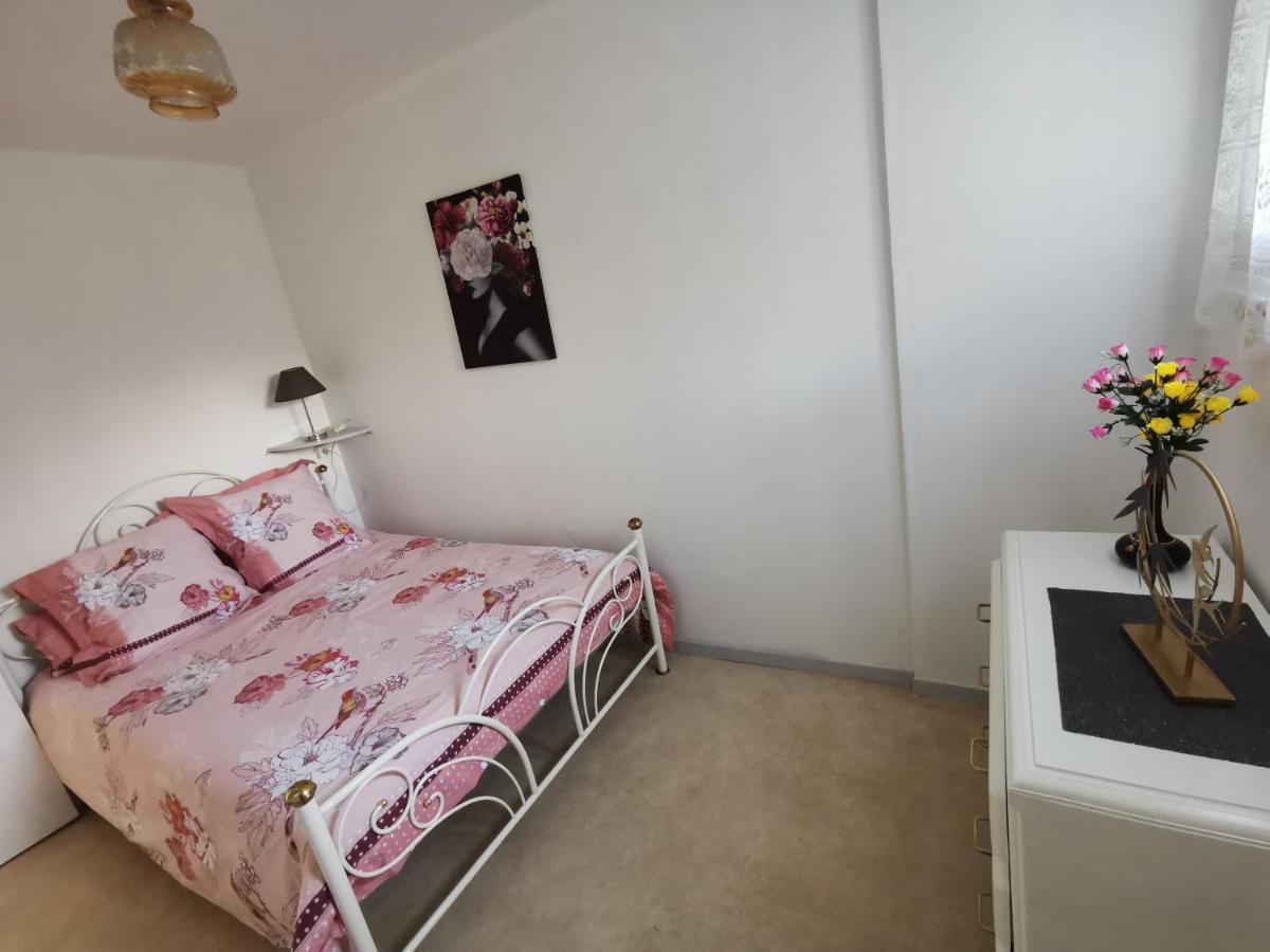 Appartement Vallee De Luchon Salles-et-Pratviel Buitenkant foto